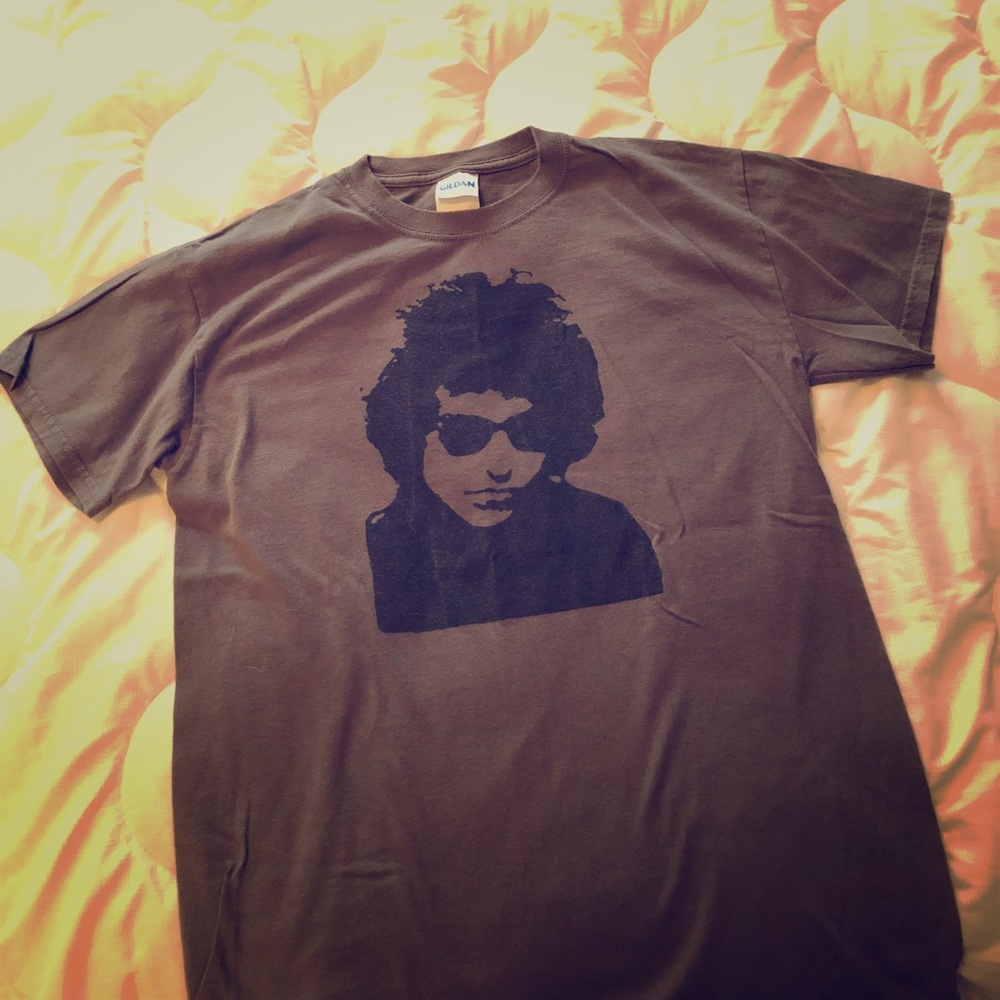Bob Dylan T-shirt